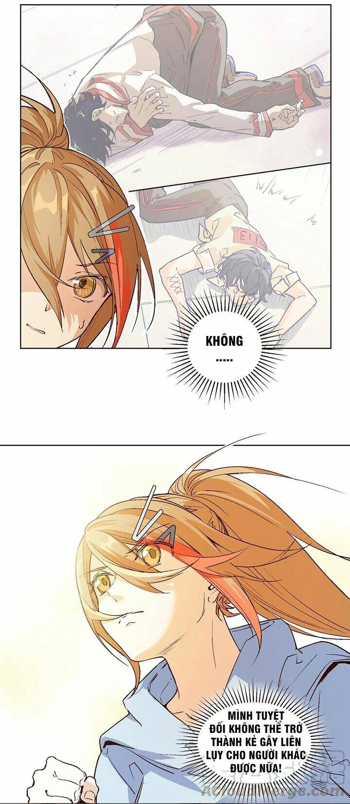 vương bài đặc công trùng sinh vườn trường chapter 22 8