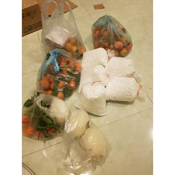 1KG BỘT SẮN DÂY TA NGUYÊN CHẤT NHÀ LÀM, cam kết hàng nguyên chất bột sắn dây thơm ngon đến hạt cuối cùng