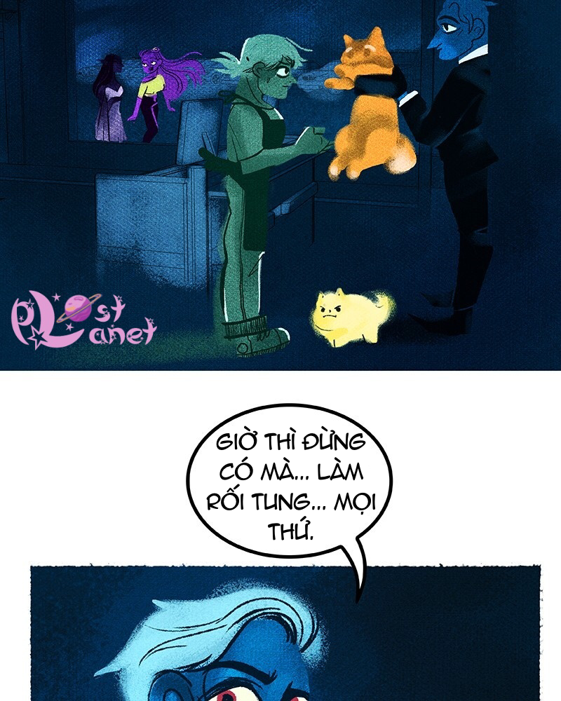 thần thoại olympus chapter 32 7