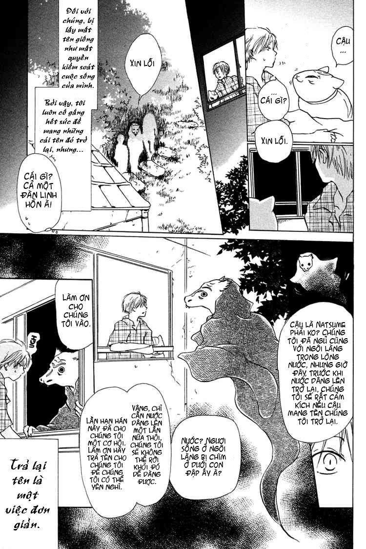 hữu nhân sổ chapter 4 5