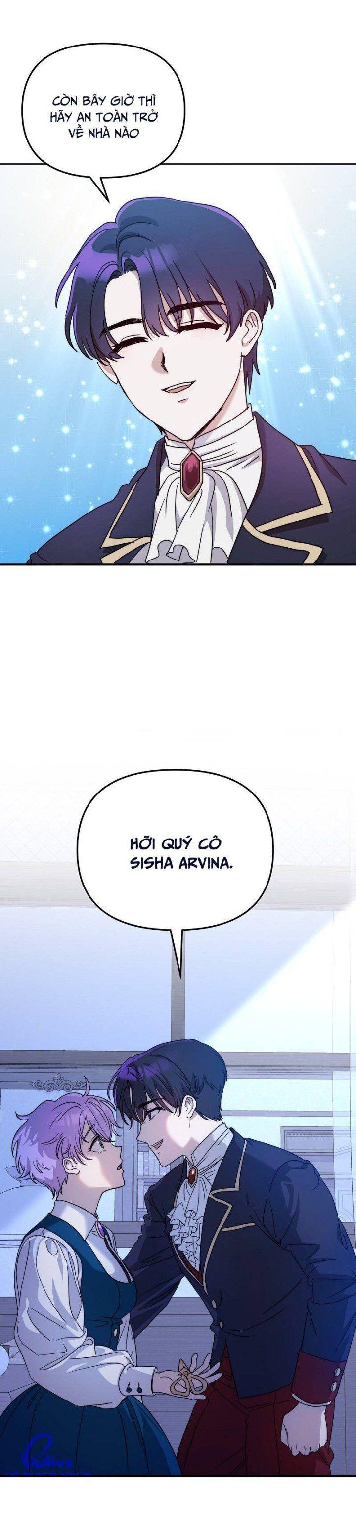 tôi là người duy nhất có thể nói được ngôn ngữ cổ đại chapter 3 3