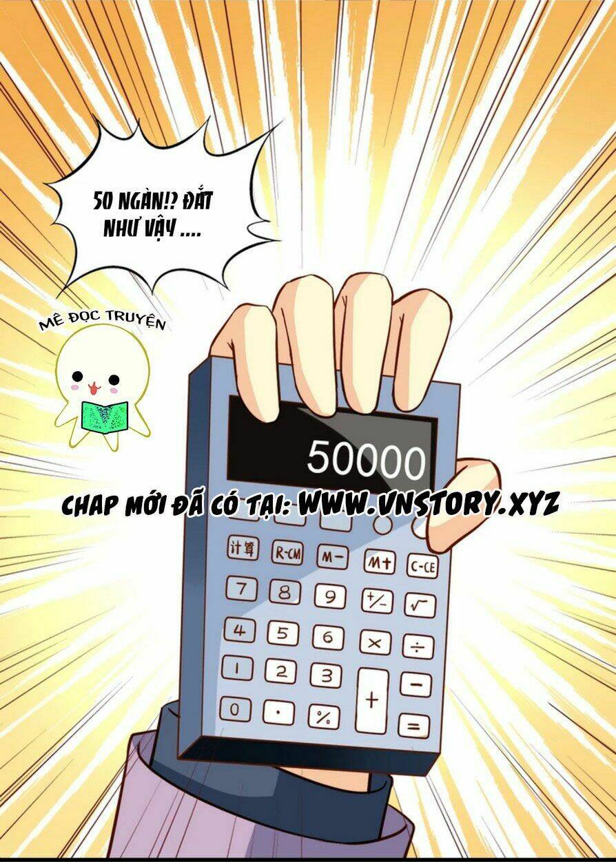 ông chủ của tôi là yêu quái chapter 9 18