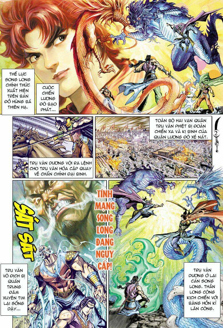 đại đường song long truyện chapter 60 2