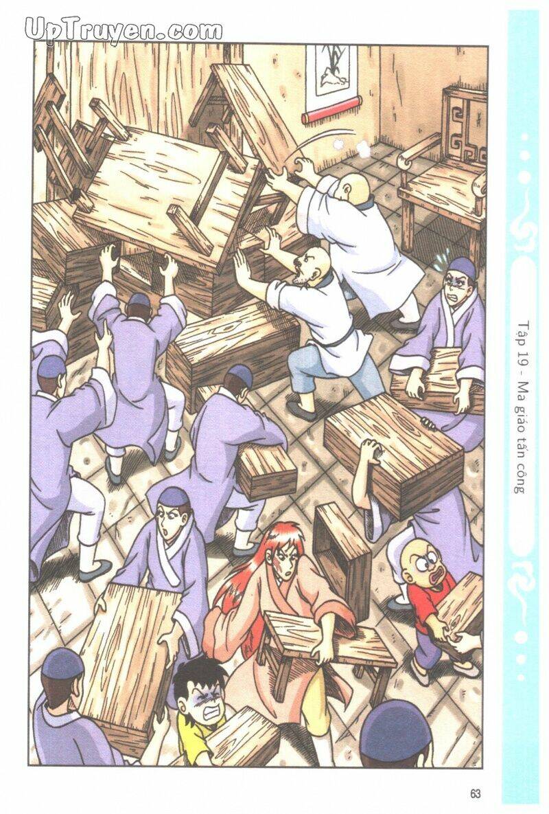 ô long viện tình huynh đệ chapter 19.3 4