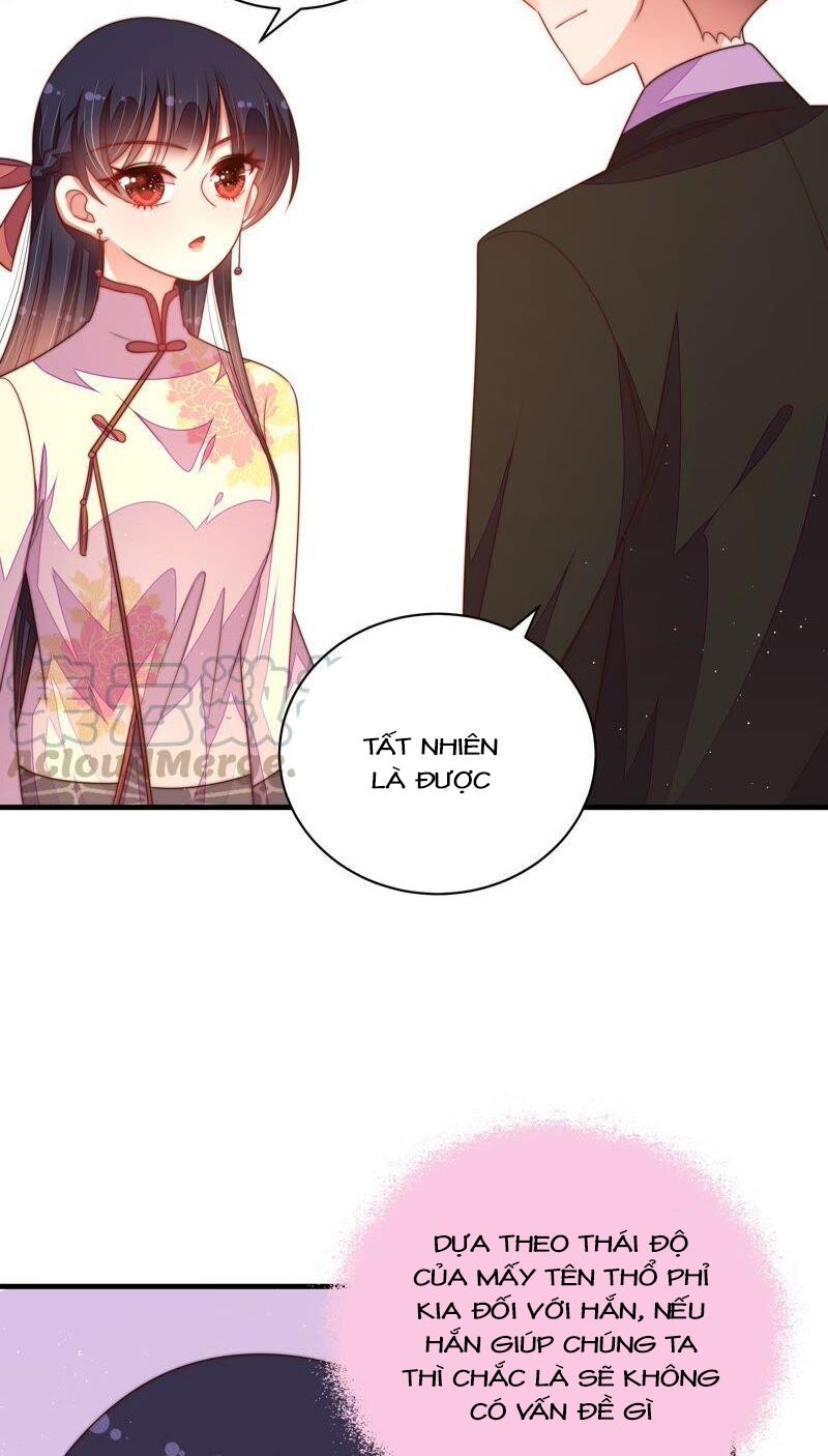 ngày nào thiếu soái cũng ghen chapter 235 3