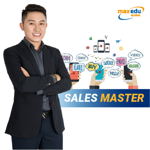 Khóa học Online Sales Master