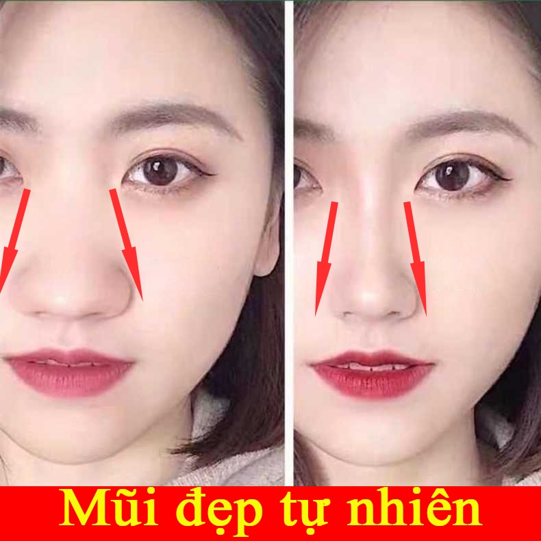 Tinh dầu nâng mũi tạo hình xương mũi hoàn toàn tự nhiên nâng sống mũi tinh chất 10ml sửa mũi làm thẳng mũi có hiệu quả