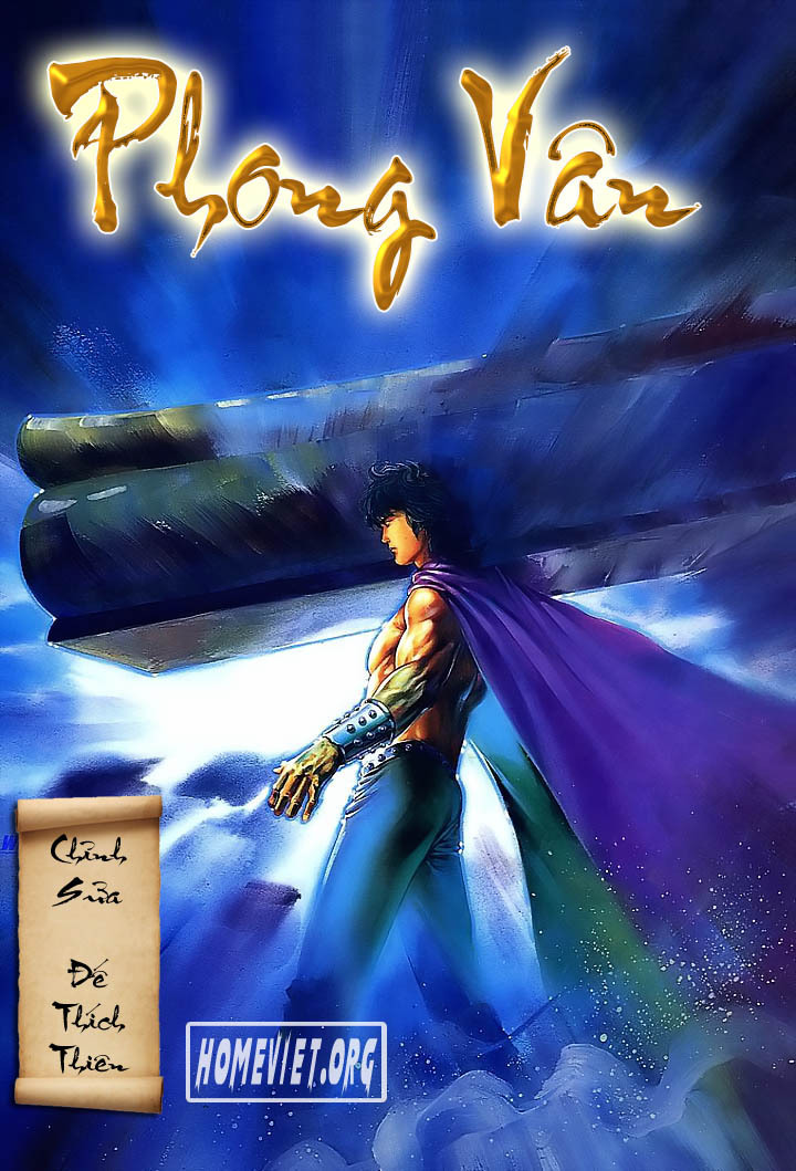 phong vân chapter 23 1