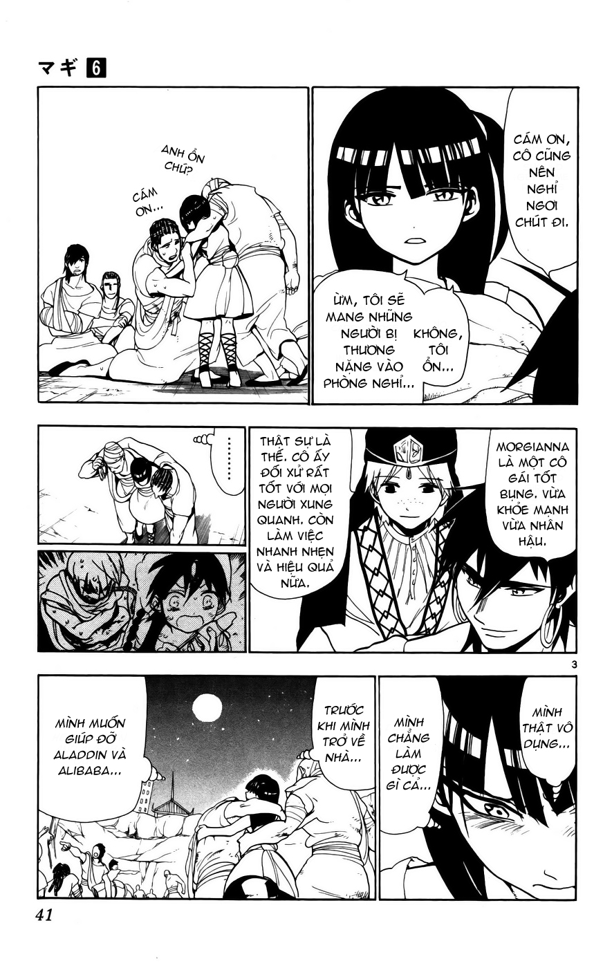 magi - the labyrinth of magic chapter 51 3