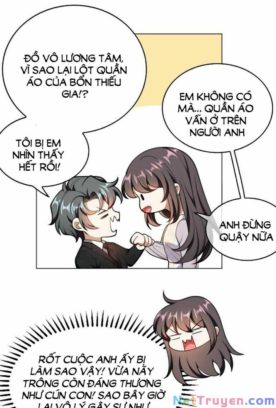 cô vợ gả thay của tổng tài cố chấp chapter 44 1