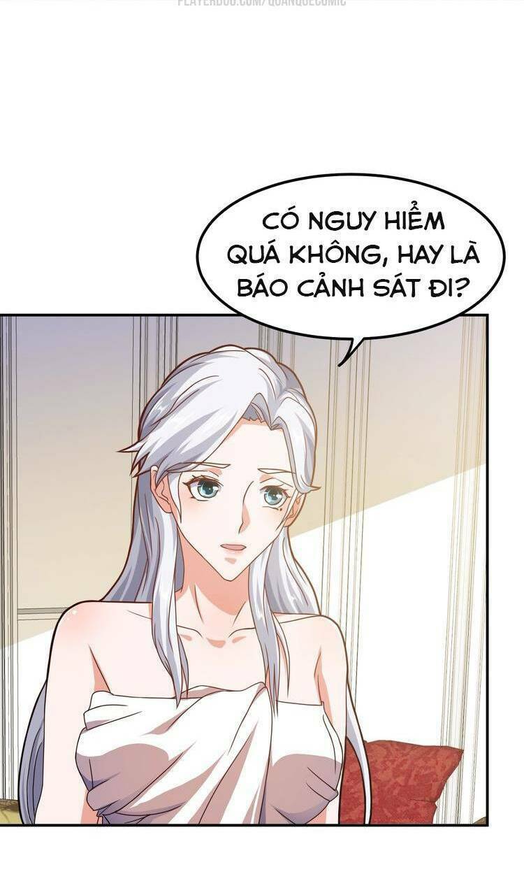 cận thân cuồng binh chapter 35.2 12