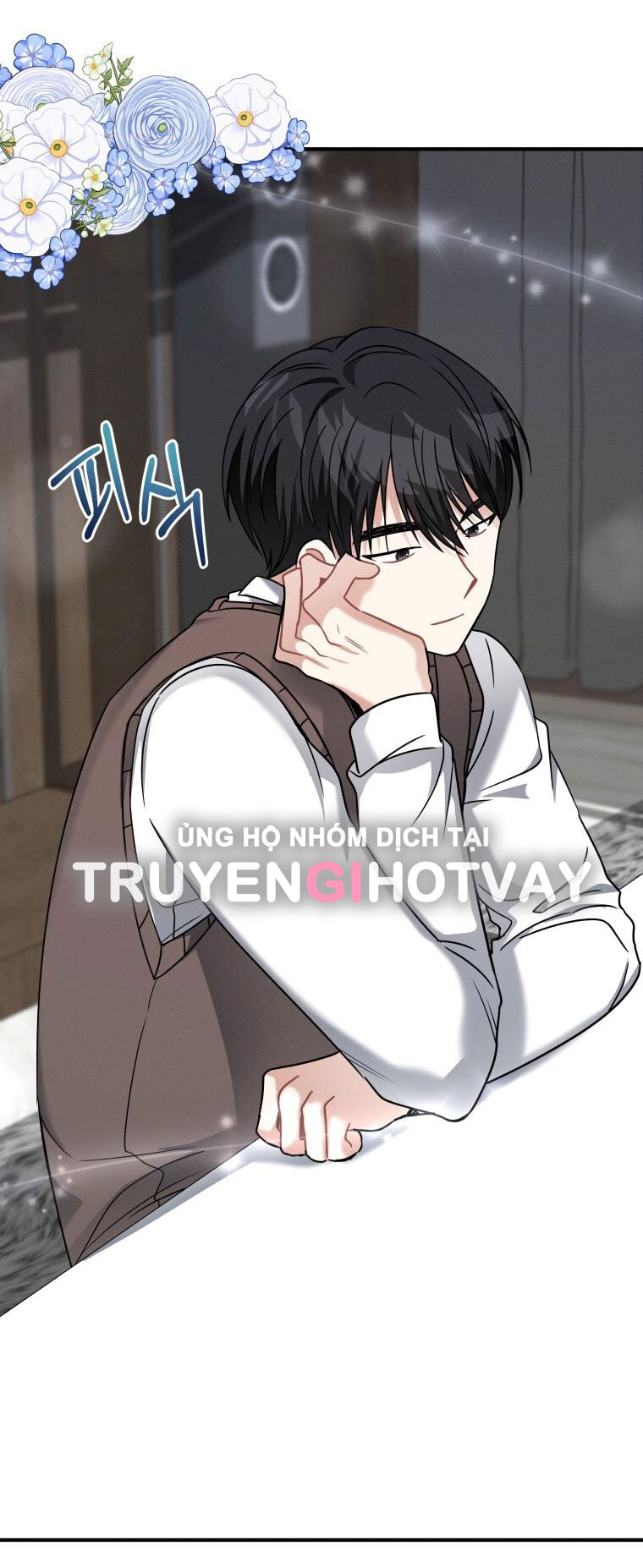 [18+] cùng trời cuối đất chapter 8.2 33