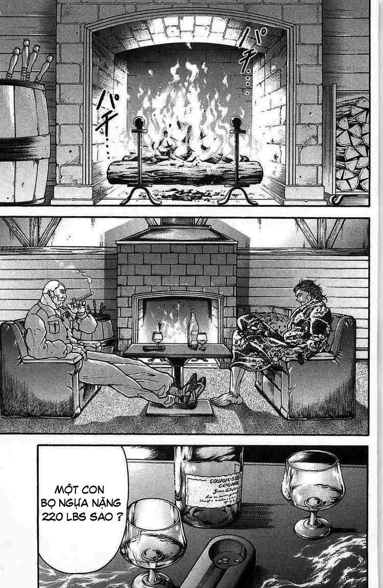 baki – son of ogre chapter 15 19