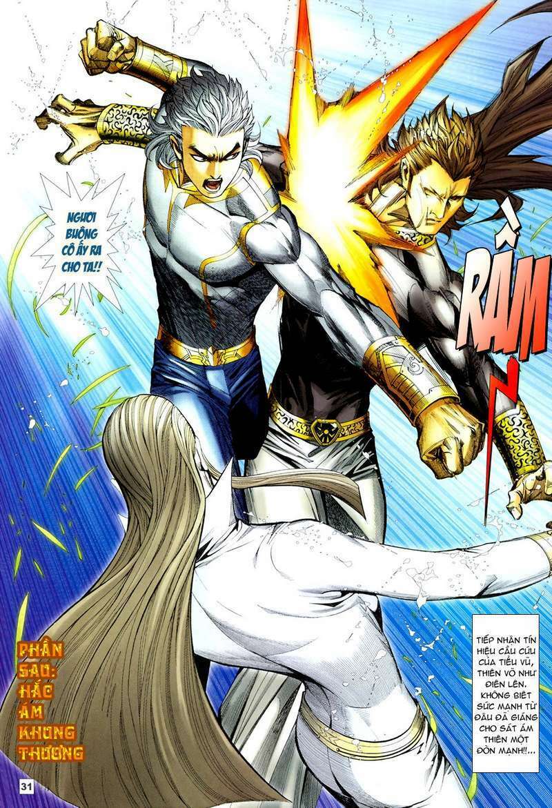 võ thần hải hổ - địa ngục chapter 38 27