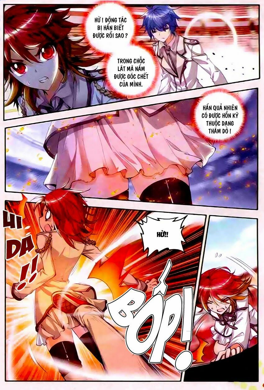 tuyệt thế đường môn - đấu la đại lục 2 chapter 36 9