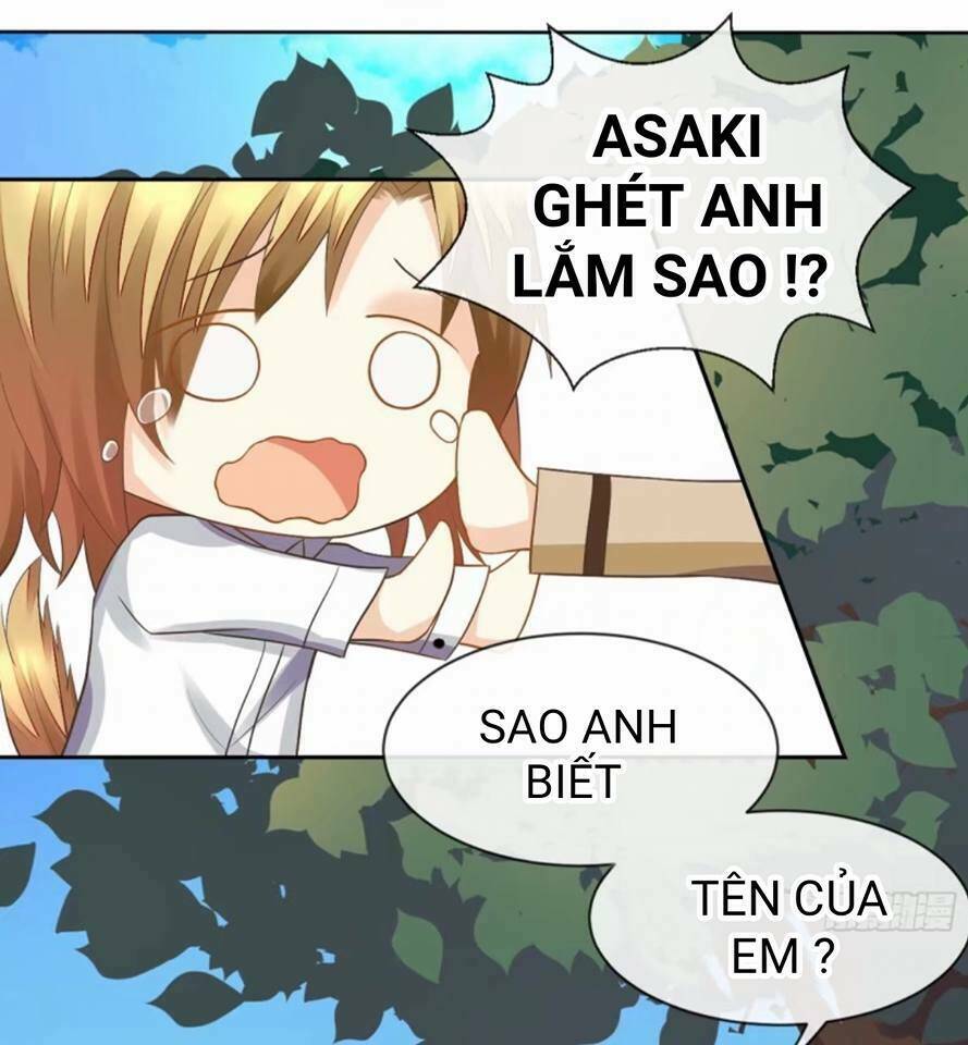 vật nuôi đáng yêu : mèo cỏ của tôi chapter 1.5 27