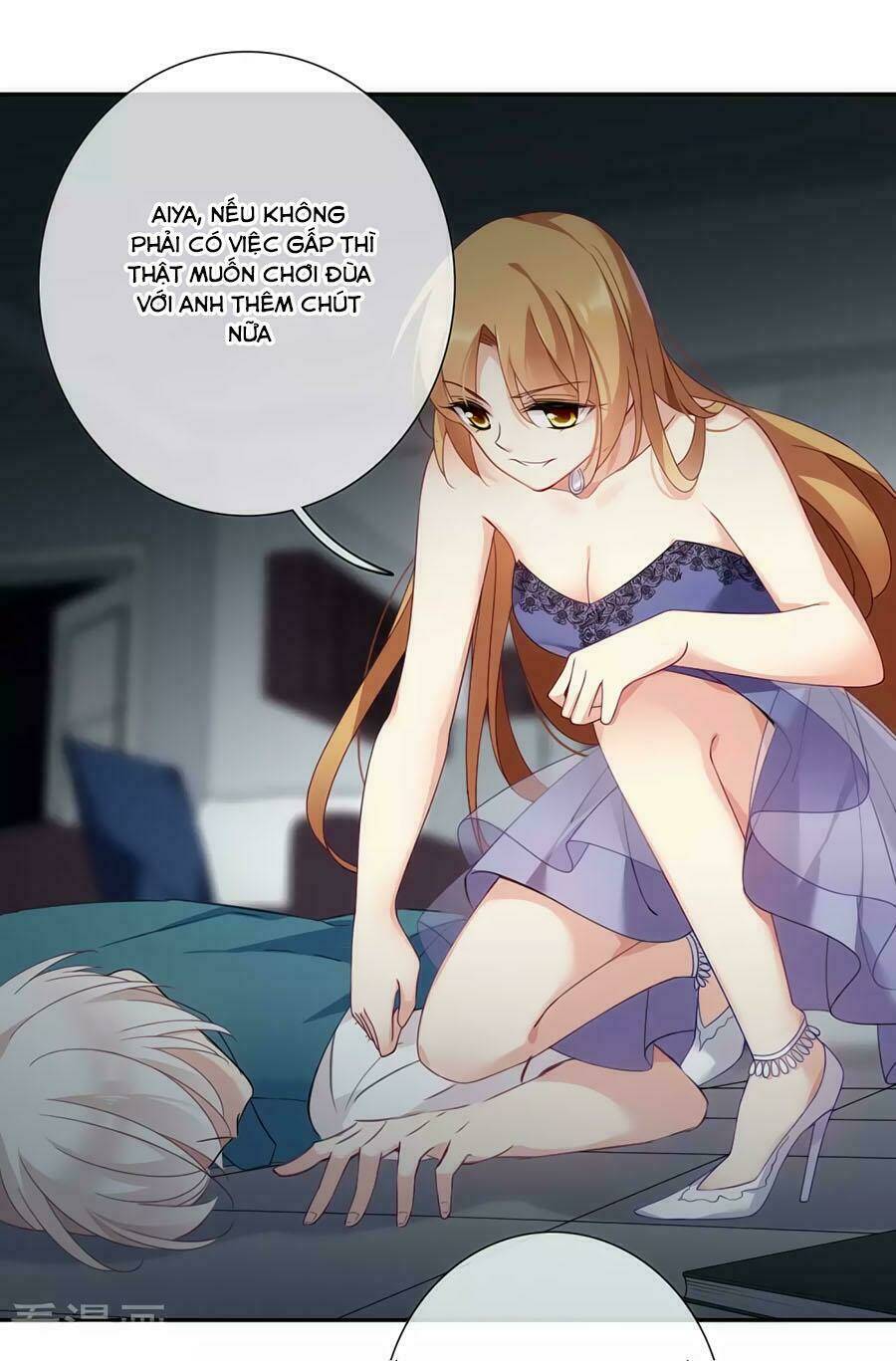 nhân chất tình nhân chapter 11.2 27