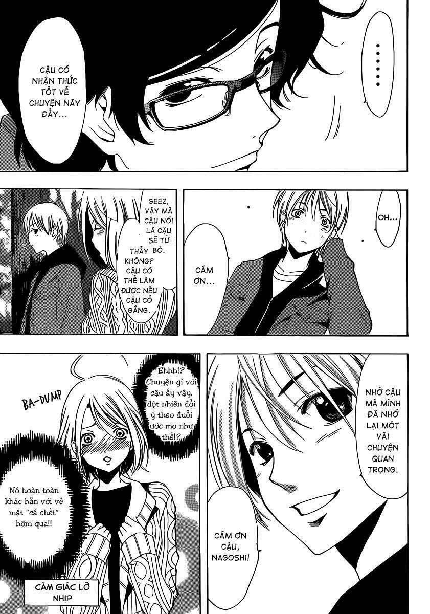 thị trấn tình yêu chapter 182 19