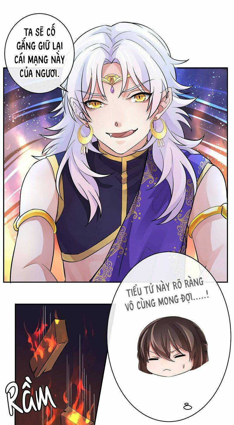 nghiên hương kỳ đàm chapter 36 18