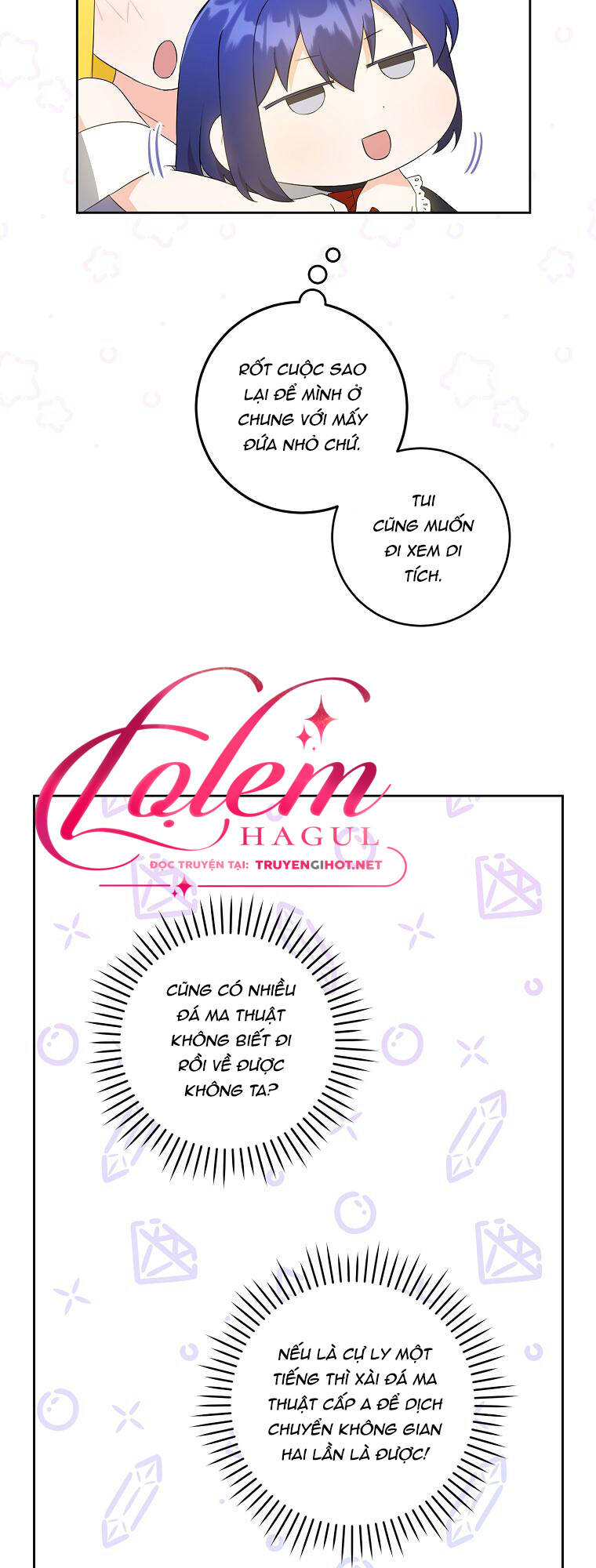 cho con núm vú đi mà chapter 49.1 11