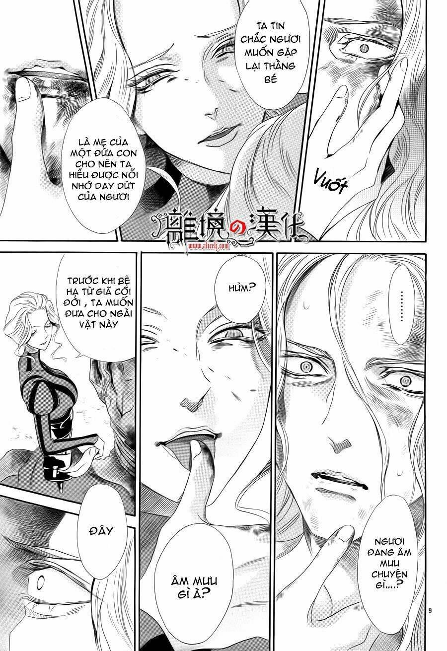 khúc bi ca của vua hoa hồng chapter 5 13