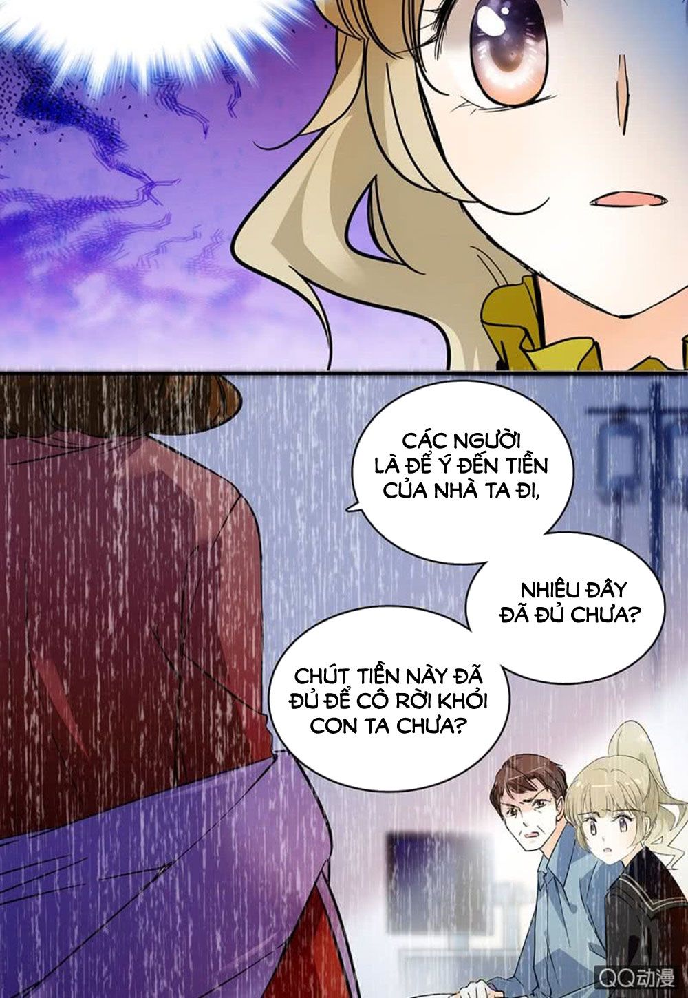 tịch nhan hoa nở chỉ vì em chapter 28 5