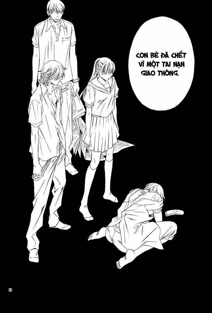 hikitateyaku no koi chapter 2 21