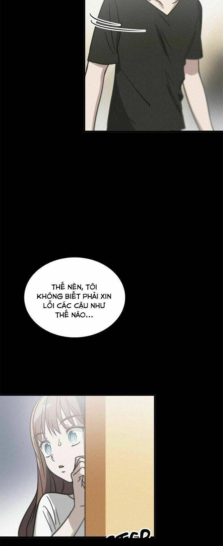 tiếng sói trong hiệu thuốc chapter 13 7