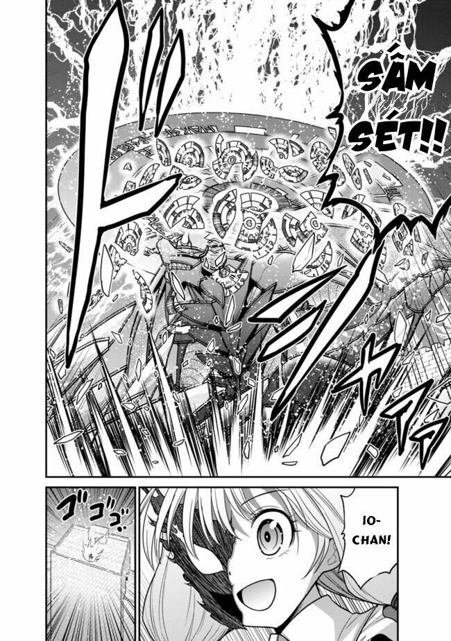 kujibiki tokushou: musou hāremu ken chapter 48 18