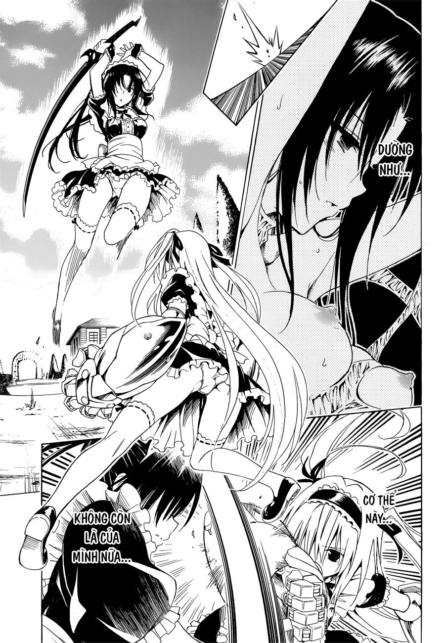 to love - ru darkness chapter 33 2