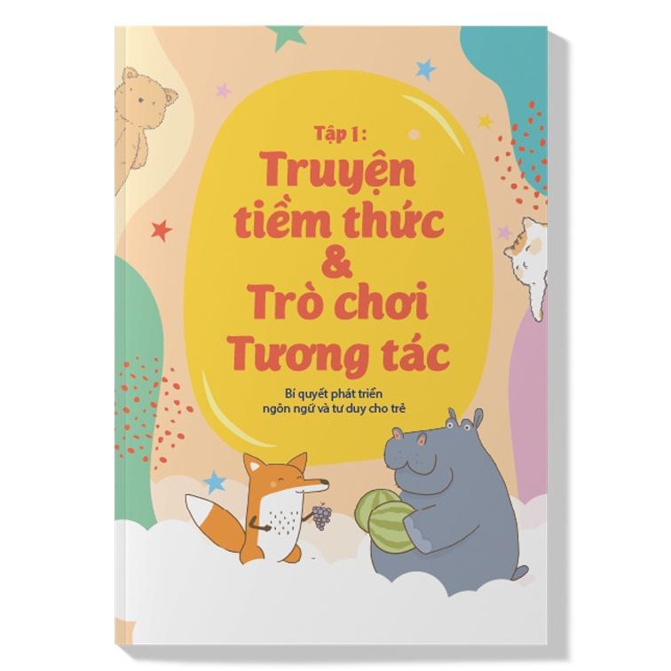 Combo 3 cuốn Sách tranh tư duy + Truyện tiềm thức & trò chơi tương tác - Bản Quyền