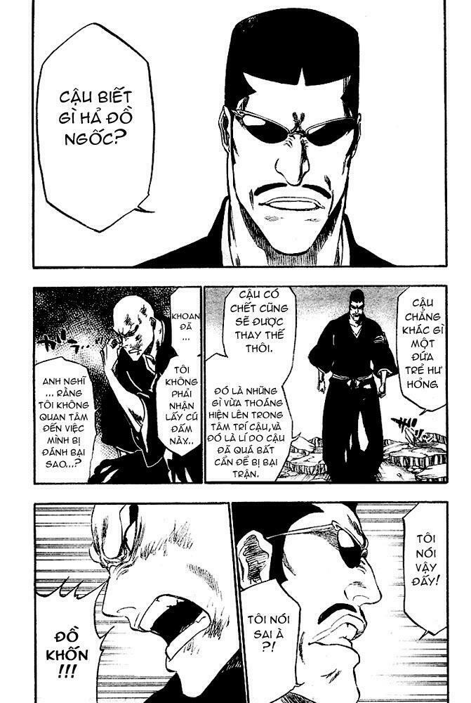 thần chết ichigo chapter 328 11