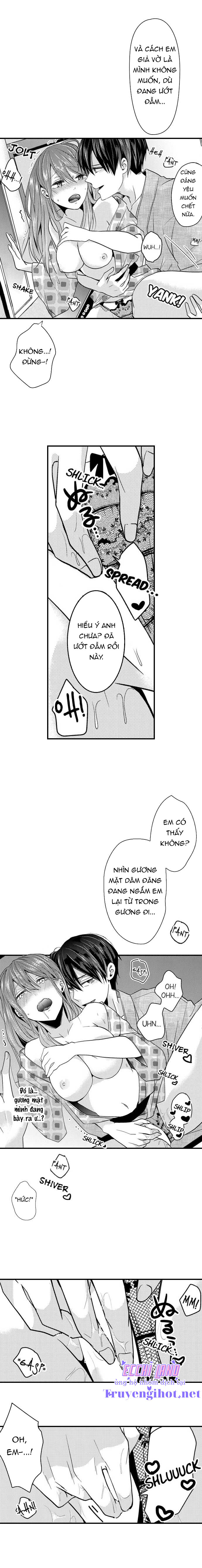 làm tình đâu cần phải cởi đồ chapter 9.2 1