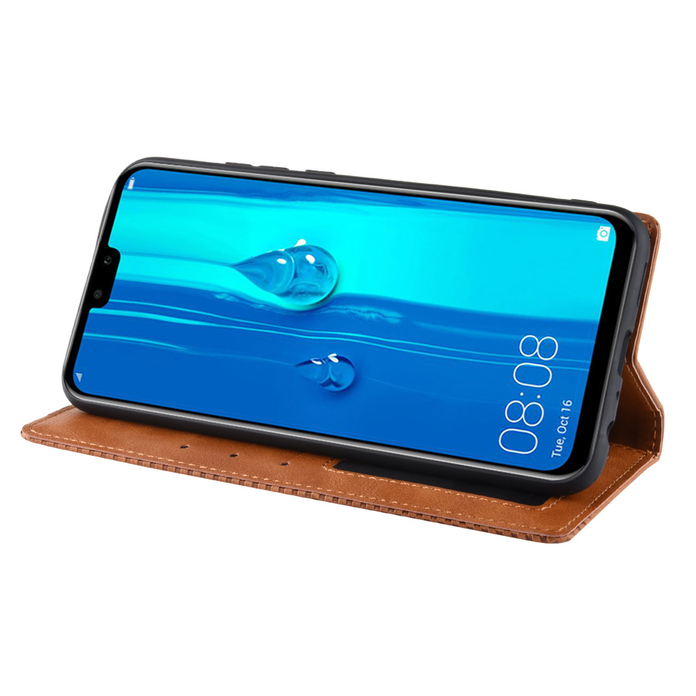 Bao da ví, nam châm dành cho Nokia 5.3 Leather Fashion