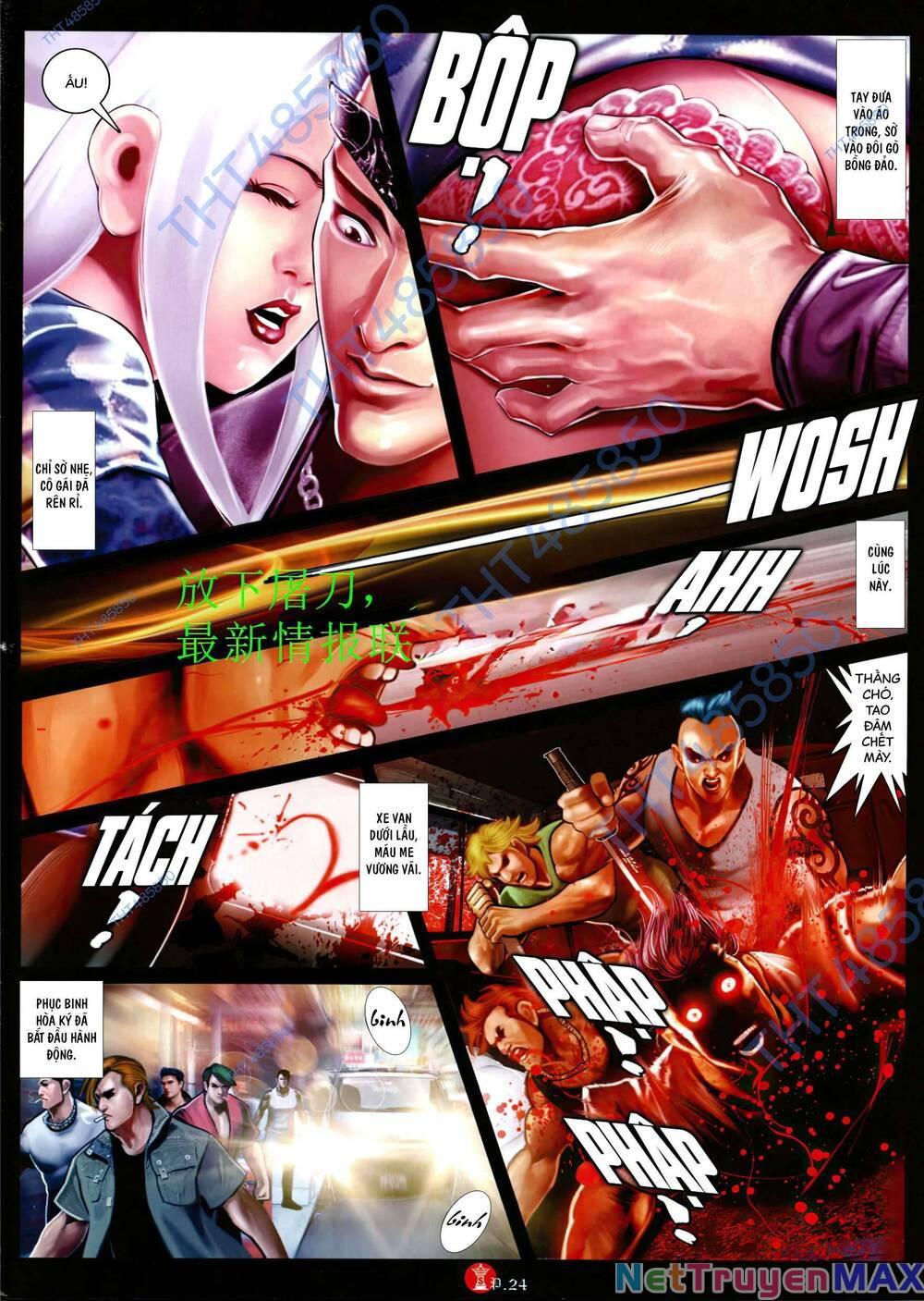 hỏa vũ diệu dương chapter 942 20