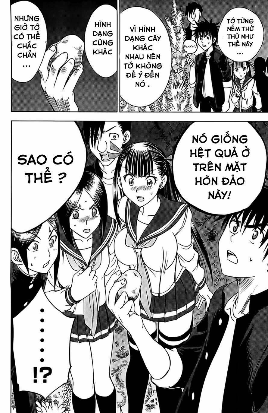 cage of eden chapter 121 19