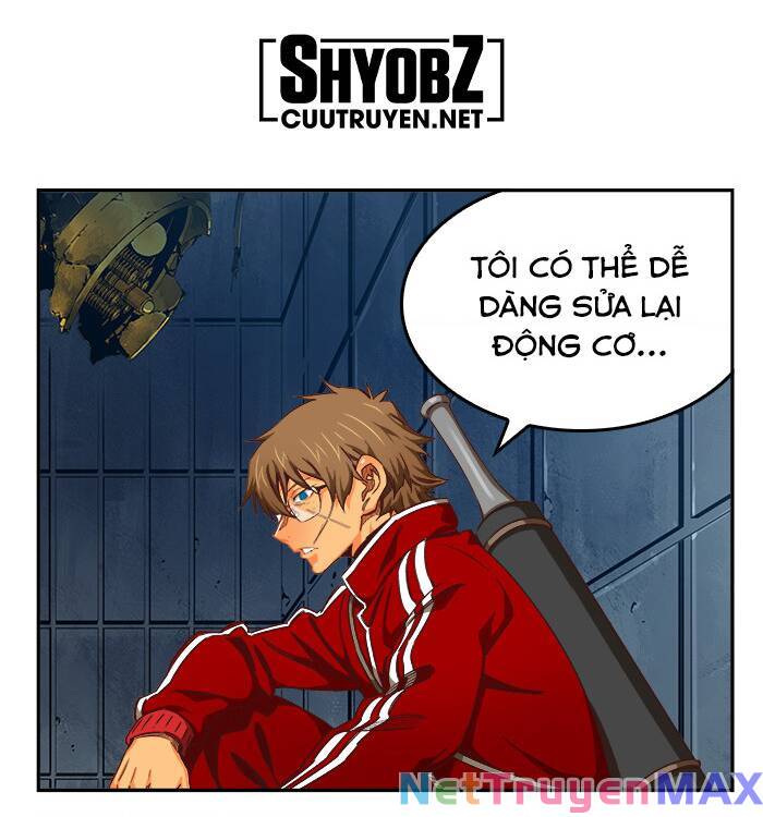 Chúa tể học đường chapter 540.5 15