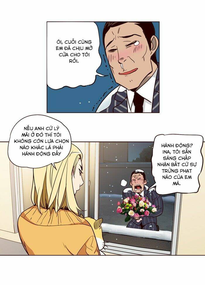 nữ sinh trường wilds chapter 252 15