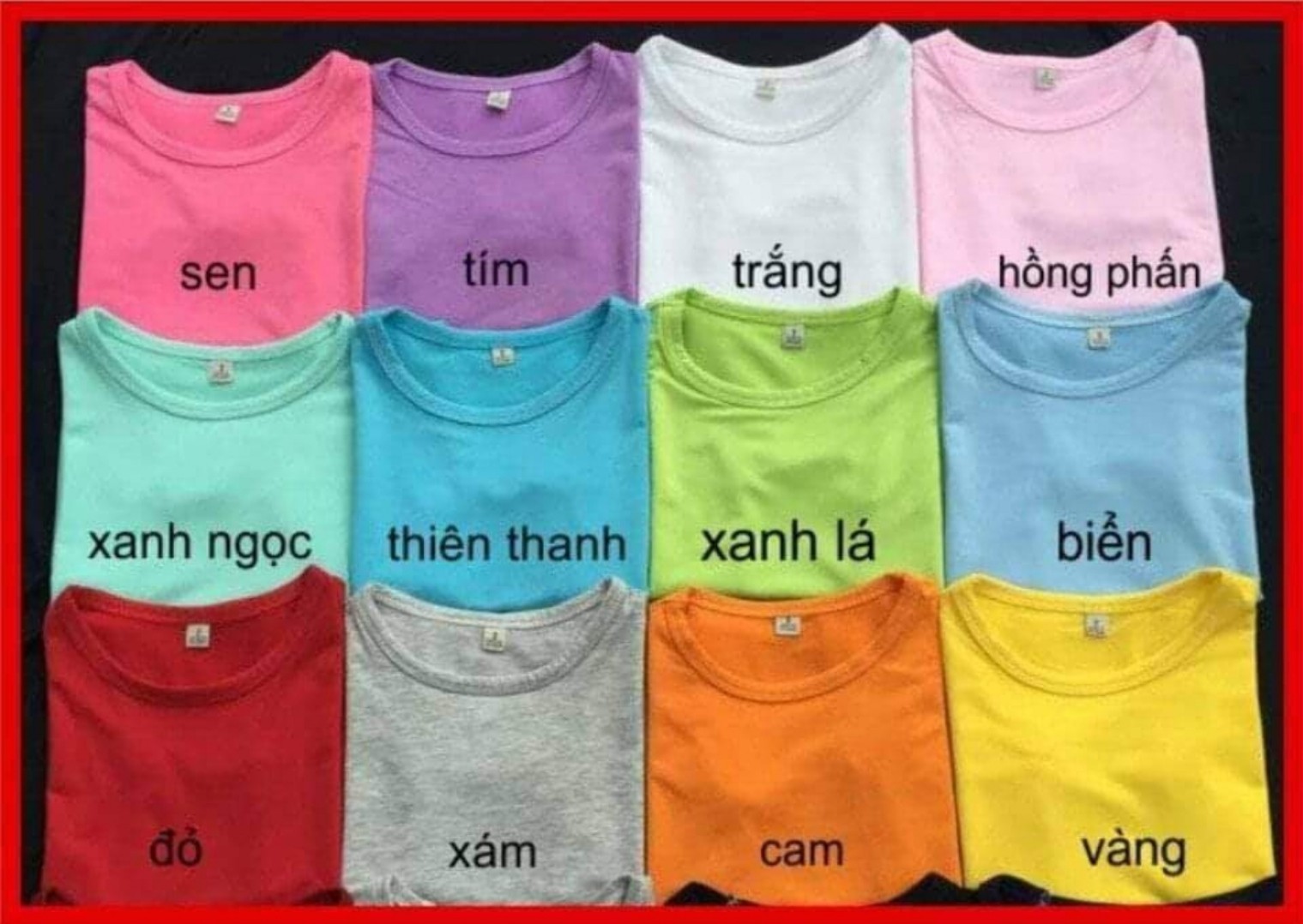 Áo Gia Đình Ngộ Nghĩnh