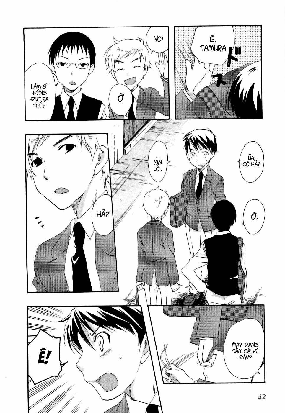 watashitachi no tamura-kun chapter 19 6