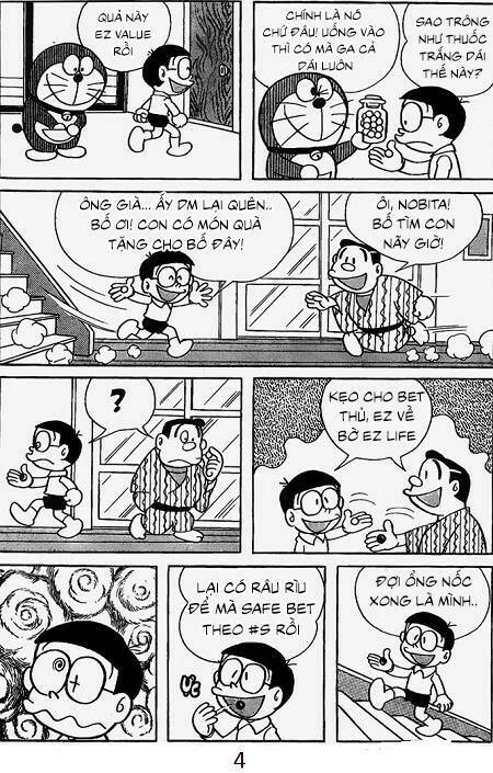 doraemon (chế) - dota2vnbetgroup chapter 4 4