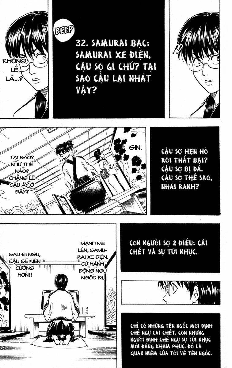 gintama - linh hồn bạc chapter 85 15
