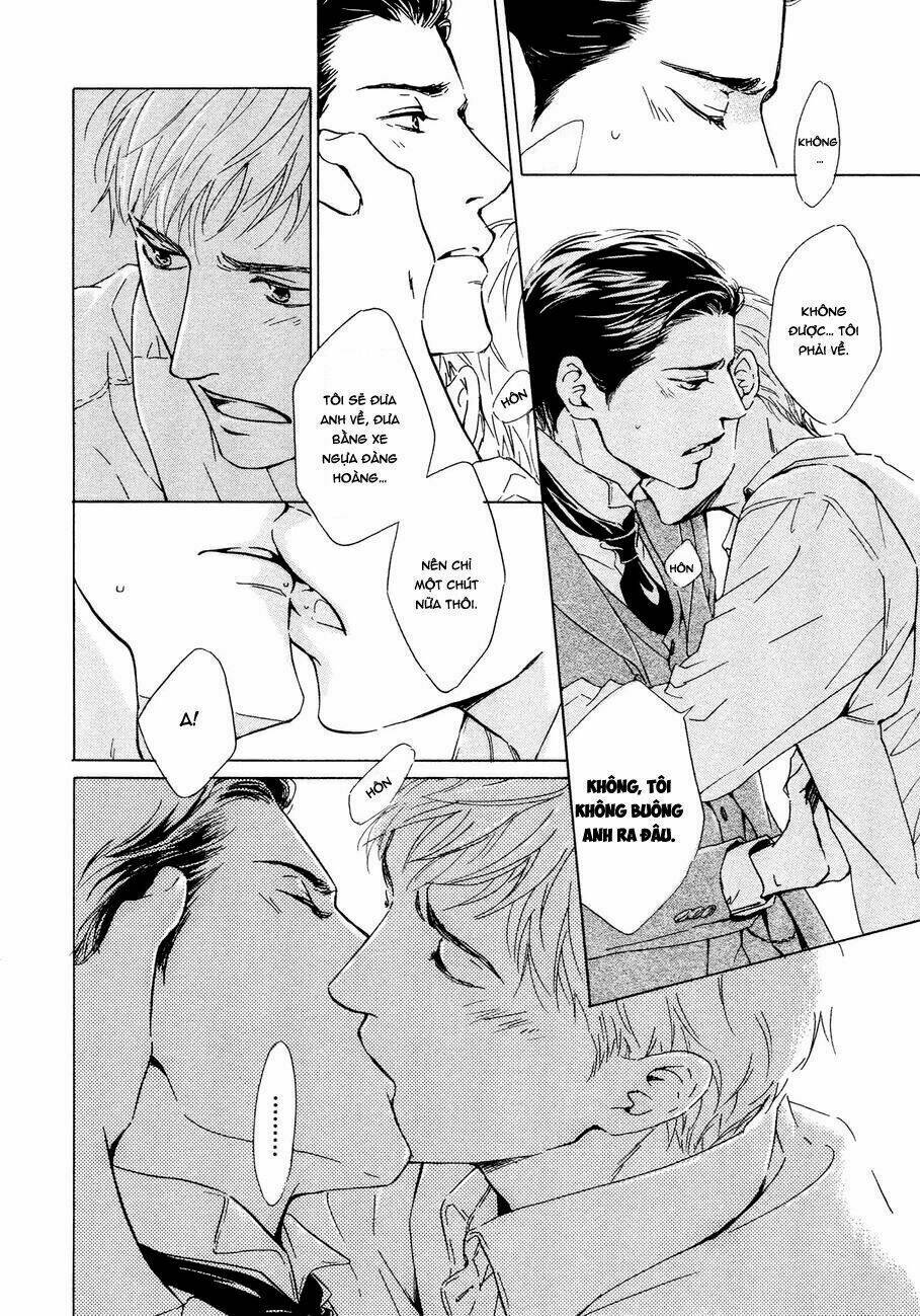 bình minh u sầu chapter 33 25