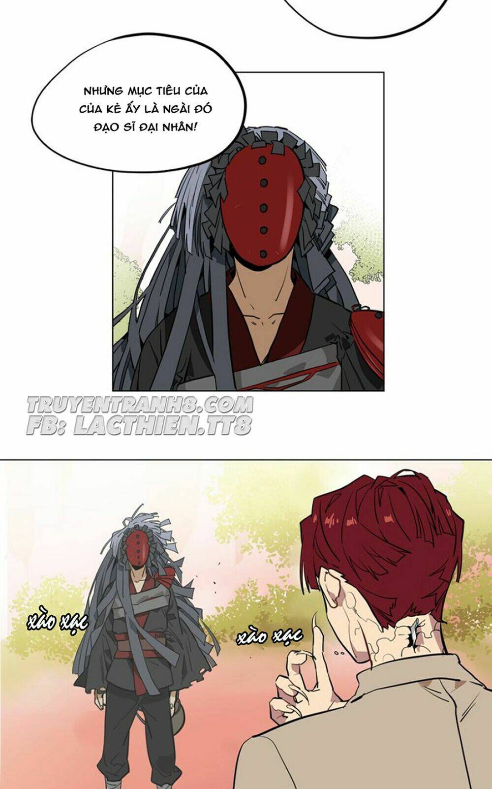 hoa đạo sĩ chapter 24 10