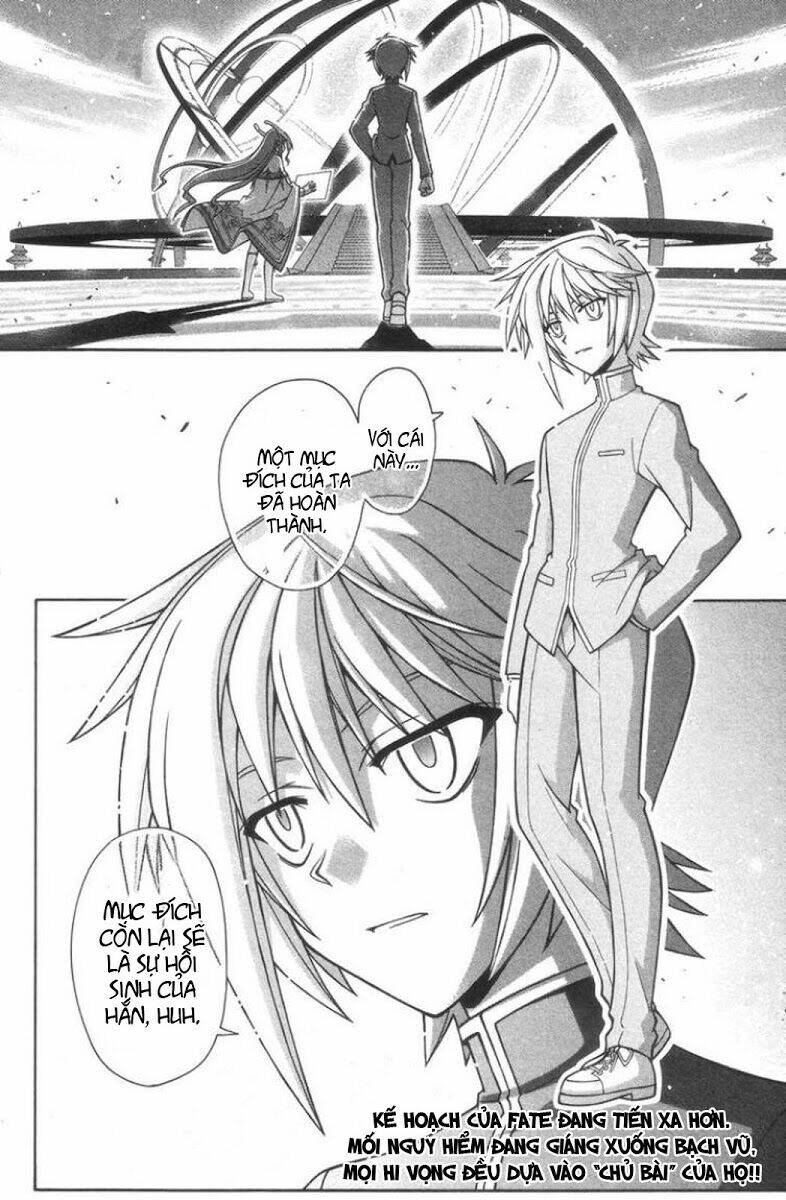 bậc thầy ma pháp chapter 308 20