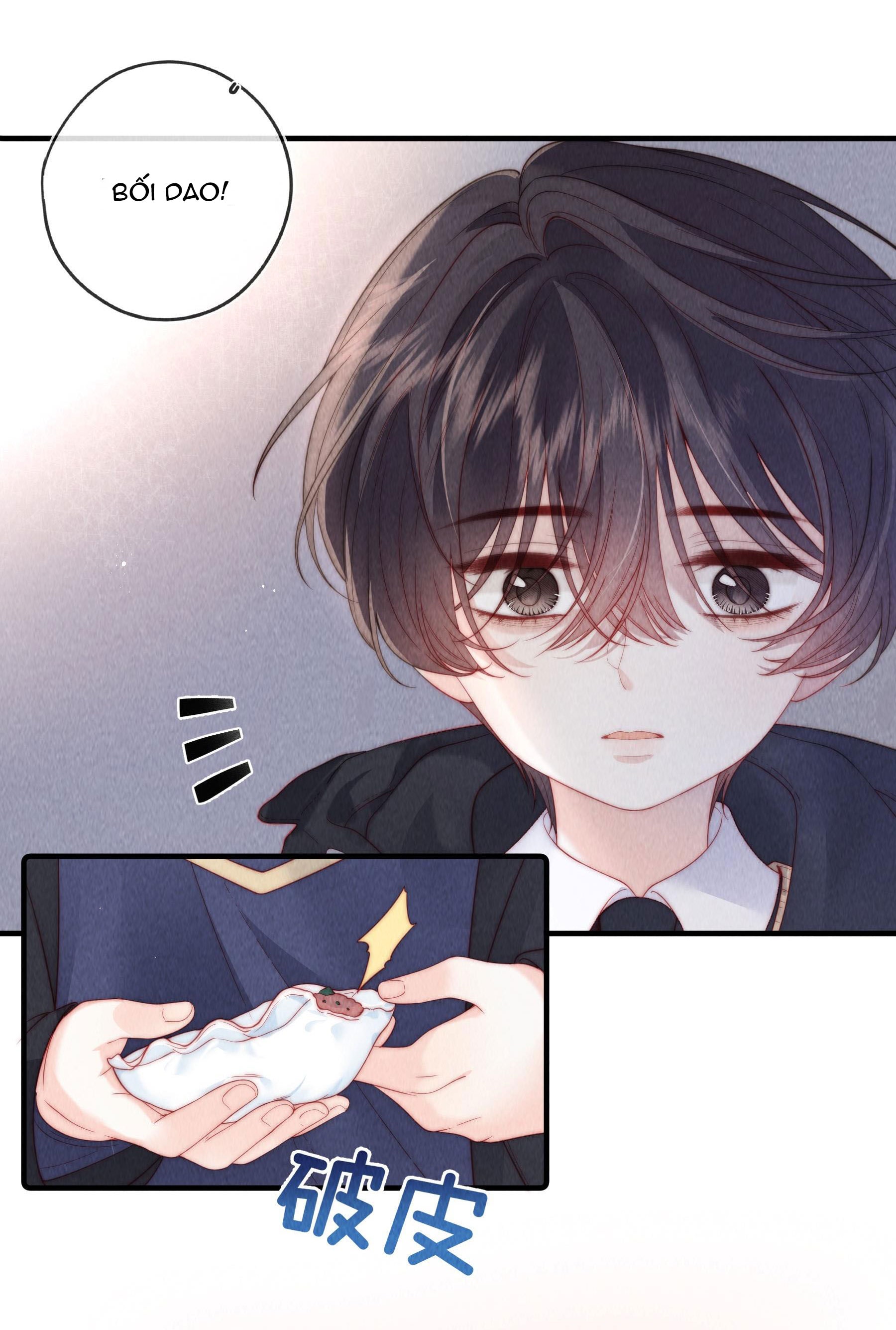 [15+] nhiệt độ cơ thể của ác ma chapter 13 10