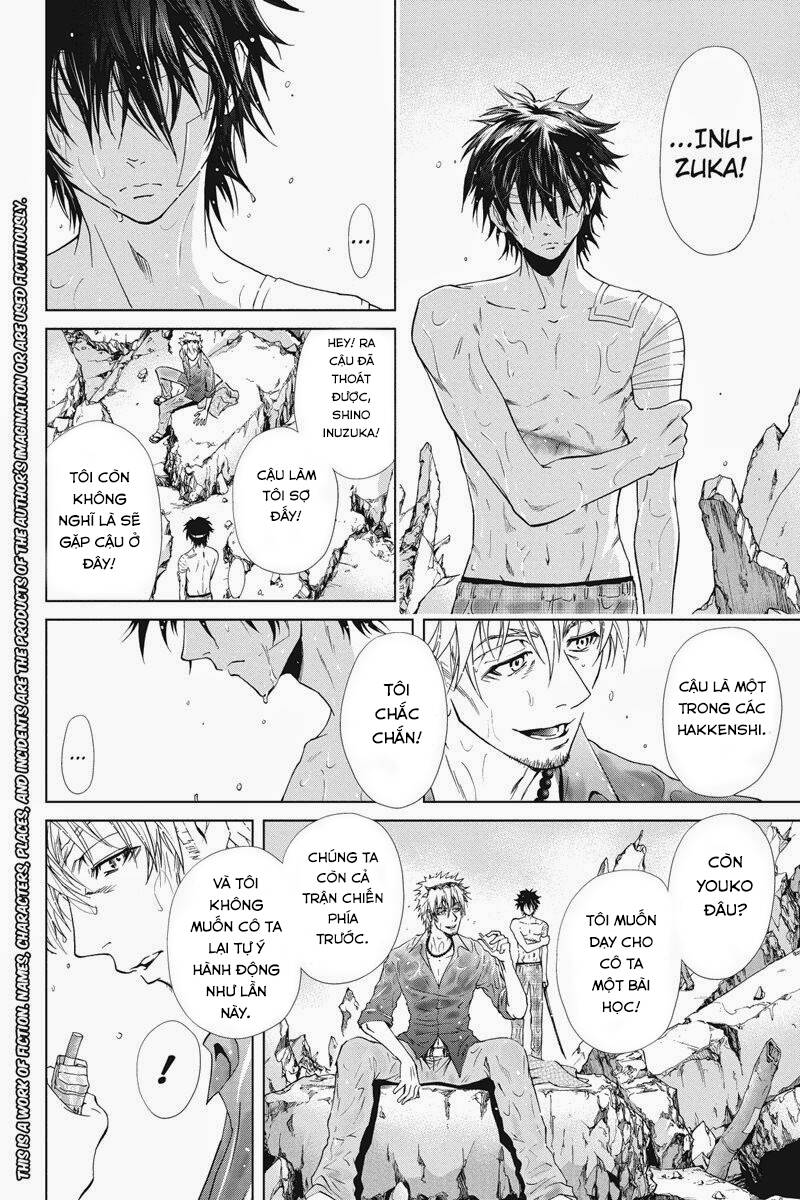 tokku hakkenshi chapter 24 3