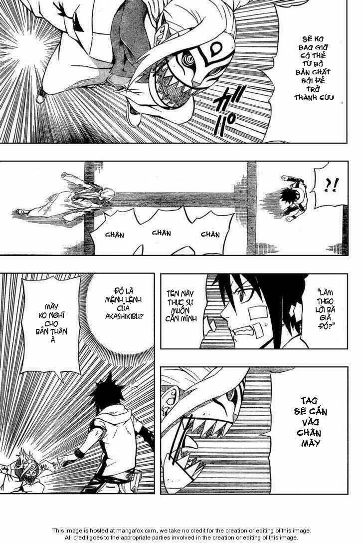 blazer driver chapter 17 38