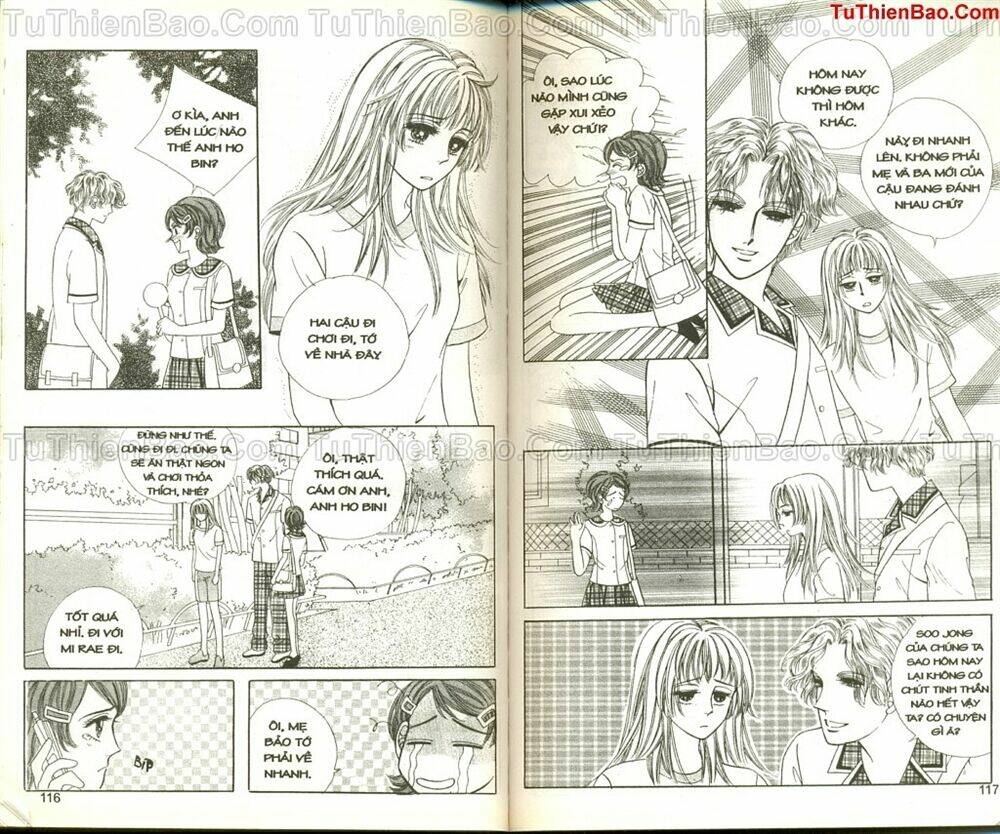 bắt được anh chapter 6 58