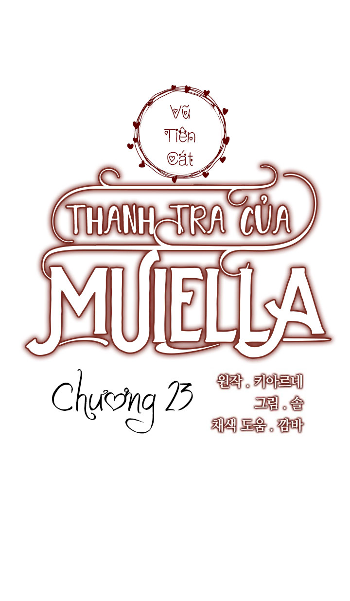thanh tra của muiella chapter 23 27